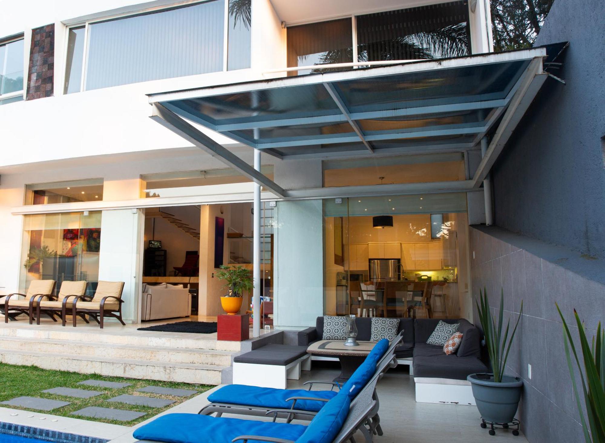 Herradura House Cuernavaca Exterior foto